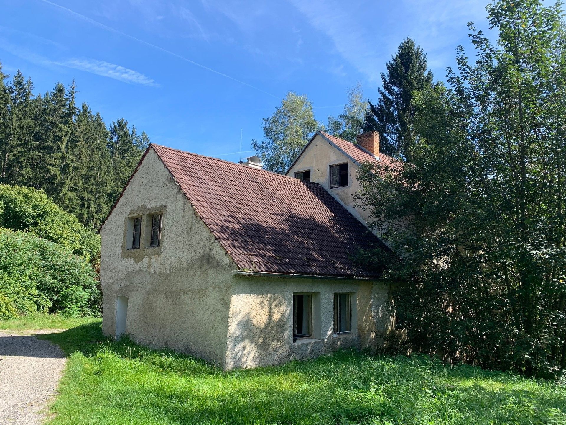 Chalupy, Bujanov Suchdol, 480 m²
