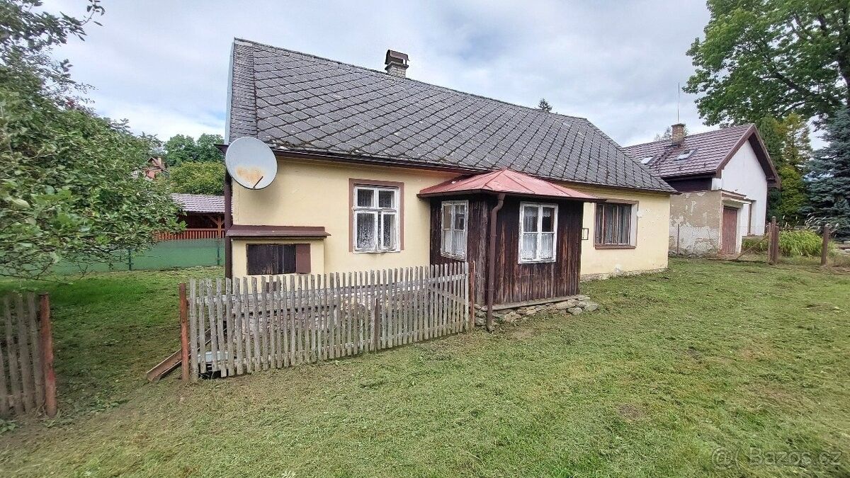 Rodinný dům · Nýrsko, 340 22 - 4