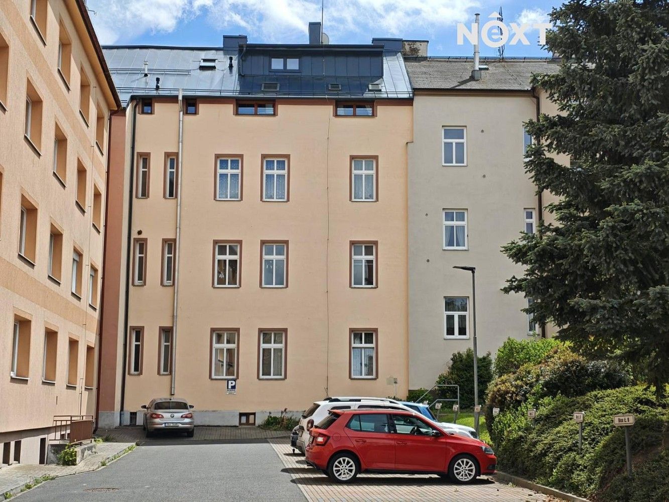 Byt 4+1, 130 m²