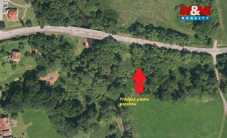 Prodej louka - Ždírec, okres Plzeň-jih, Plzeňský kraj - 2