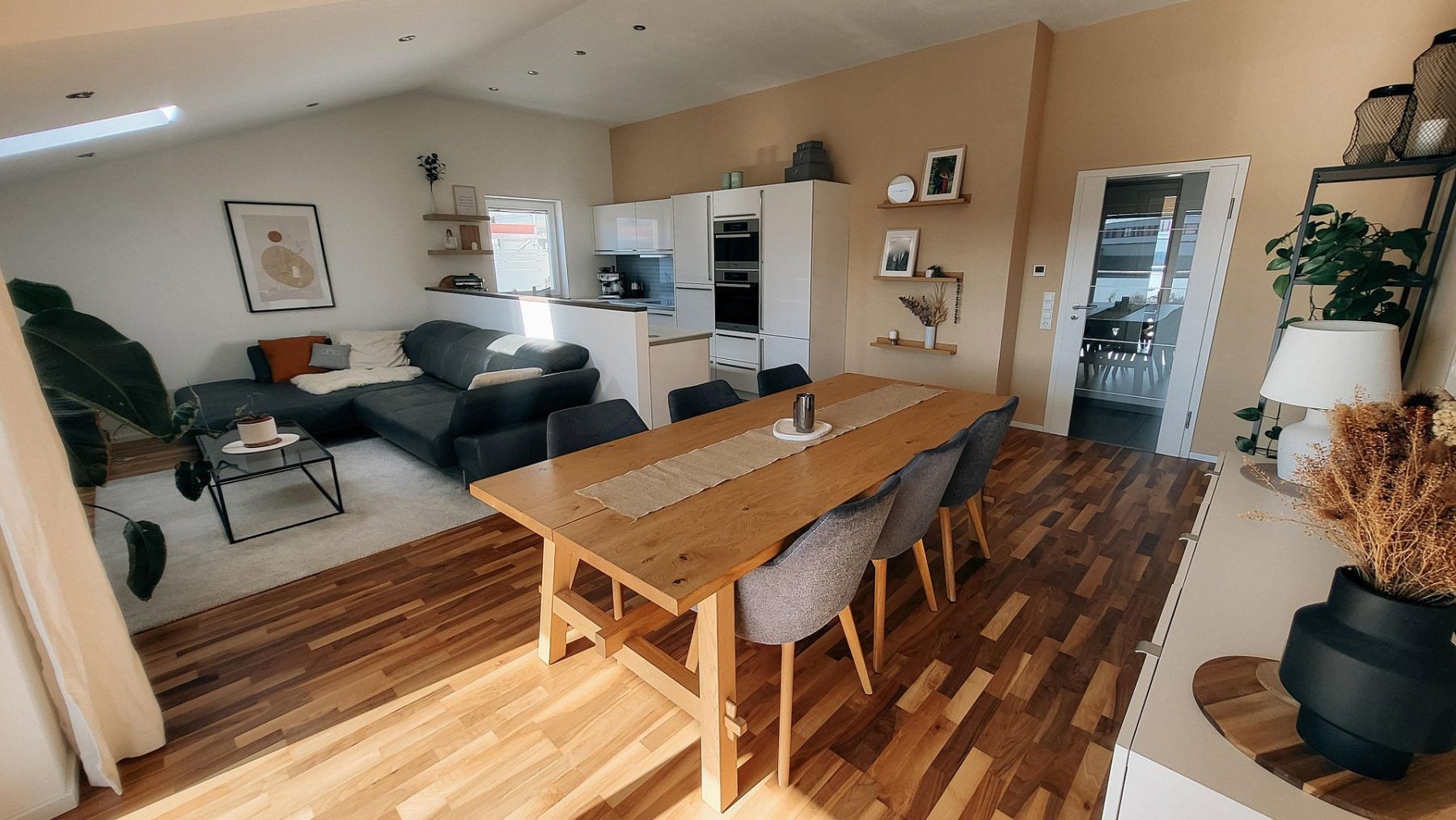 3+1, Merianstr. 1a Ingolstadt Ingolstadt Bayern 85053, 80 m² - 1
