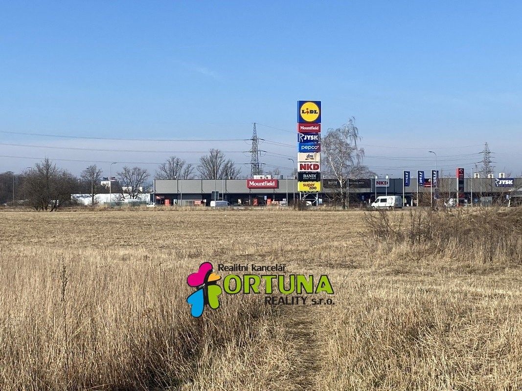 Komerční pozemky, České Budějovice, 4 867 m²