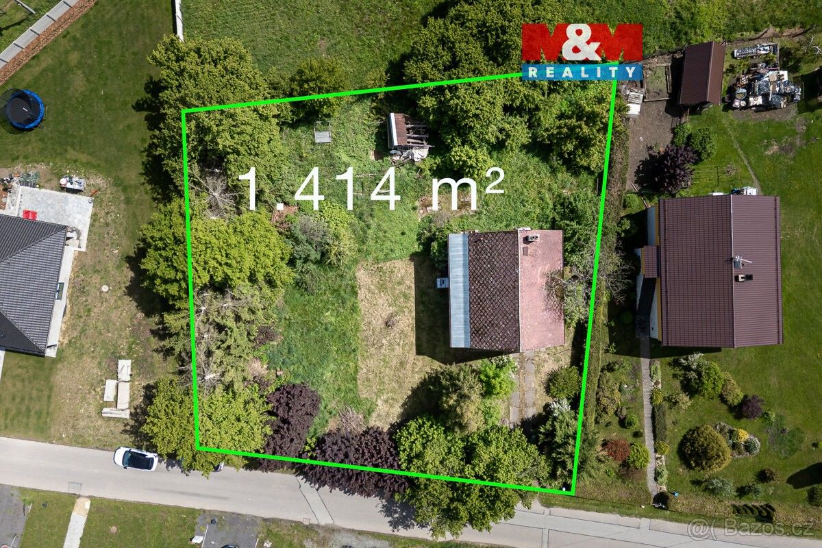 Pozemky pro bydlení, Třebařov, 569 33