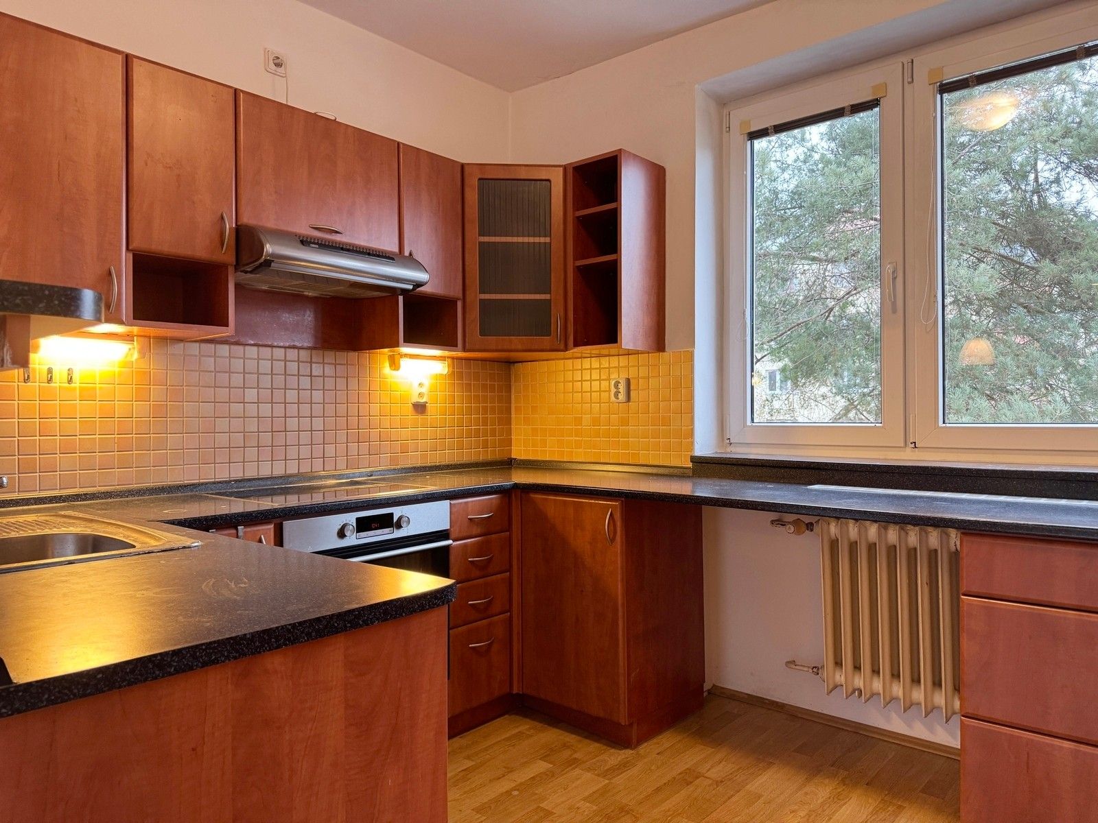 Pronájem byt 4+1 - Sportovců, Kladno, 70 m²