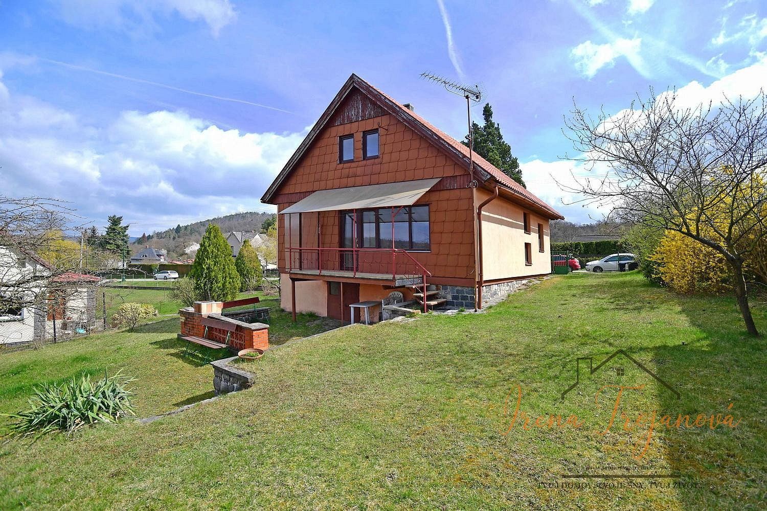 Chalupa · 127 m² · Čerčany, okres Benešov, Středočeský kraj - 2