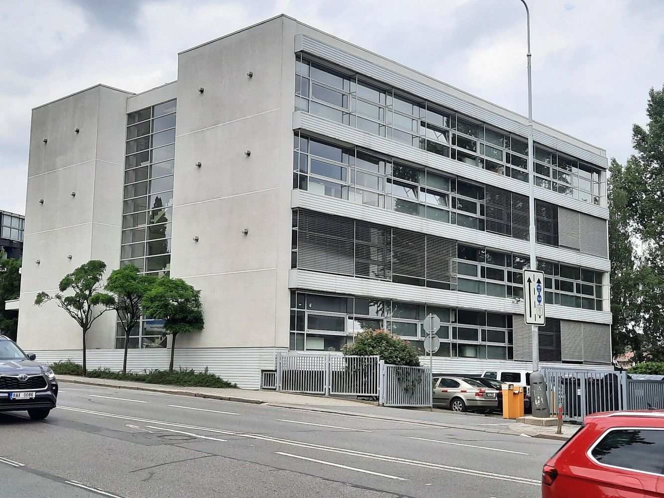 Kancelář · 29 m² · Praha - Michle, okres Praha 10, Hlavní město Praha - 3