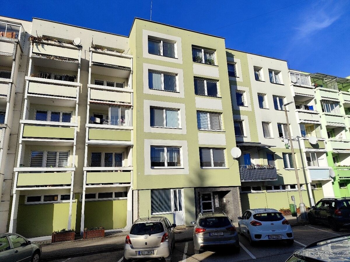 Byty, Jindřichův Hradec, 377 01