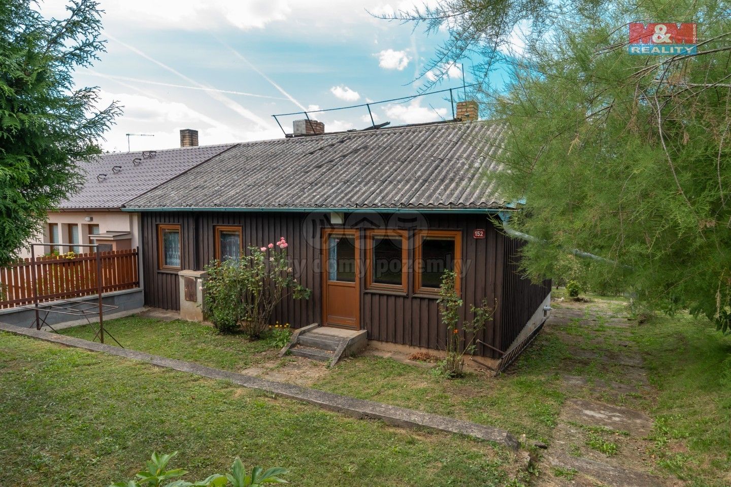 Prodej rodinný dům - Finská, Nový Jáchymov, 60 m²