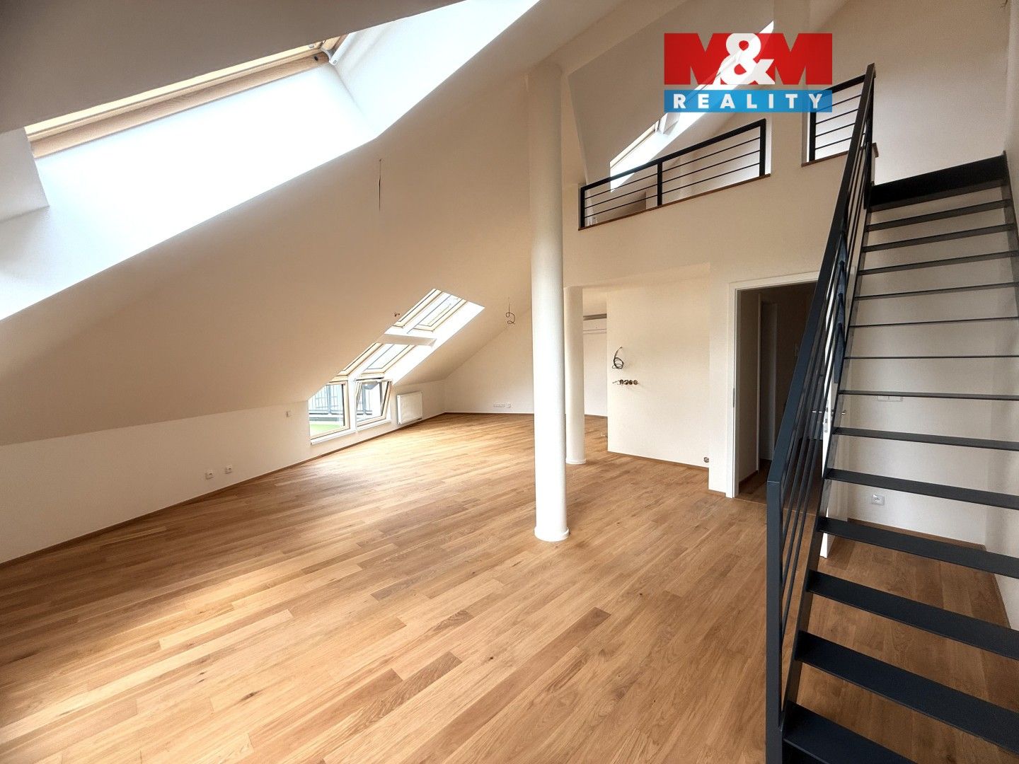 2+kk, Střížkovská, Praha, 96 m²