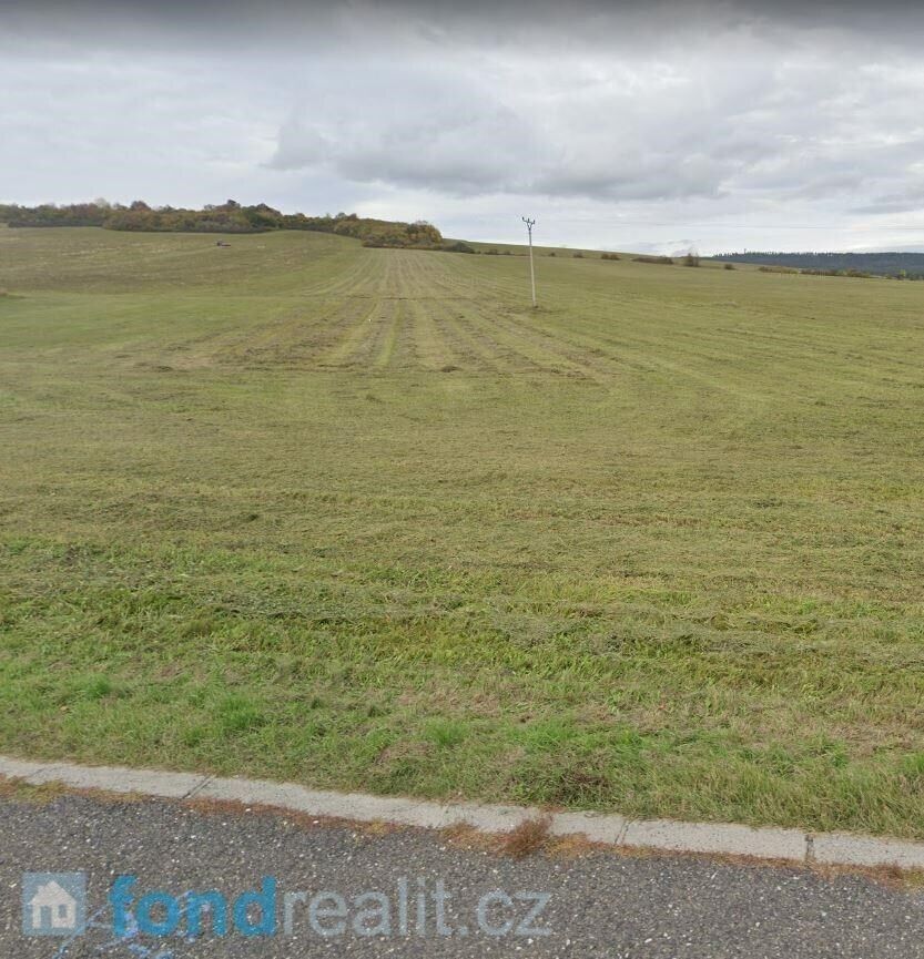 Prodej pozemek - Věšín, 10 m²