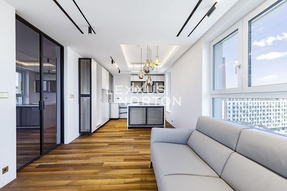 3+kk, Oktábcových, Praha 9 - Vysočany, 84 m² - 1