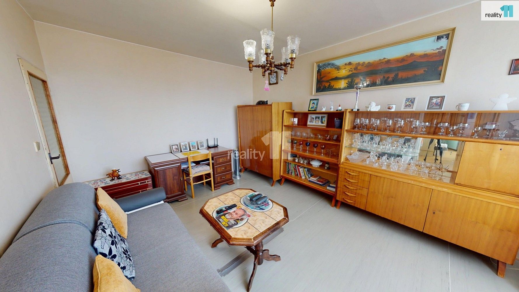 2+1, Sídliště, Počátky, okres Pelhřimov, 57 m² - 1