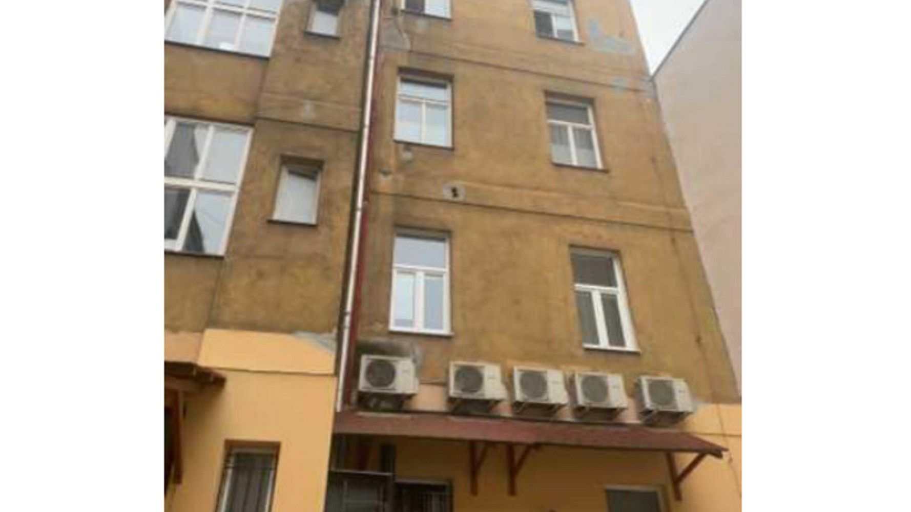 Prodej byt 1+1 - Křižíkova, Praha 8 - Karlín, 29 m² - 1