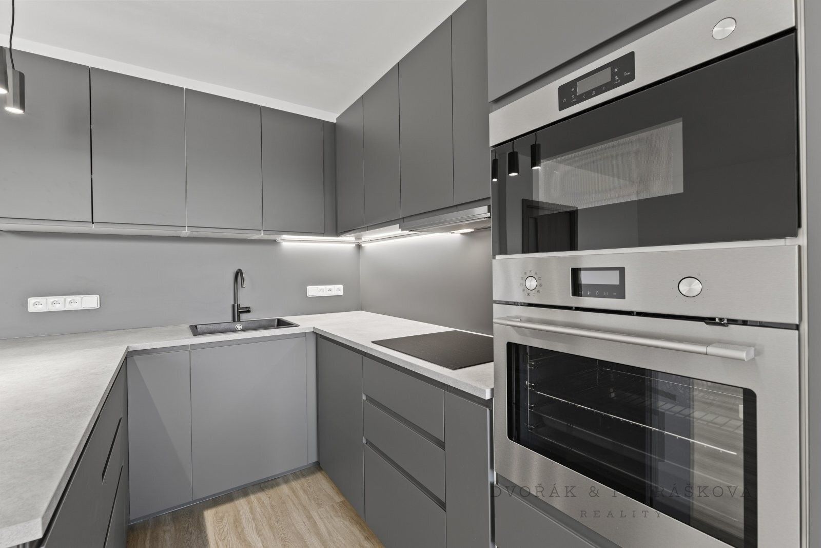 3+kk, Ohradní 1339, Praha Michle, 78 m² - 2