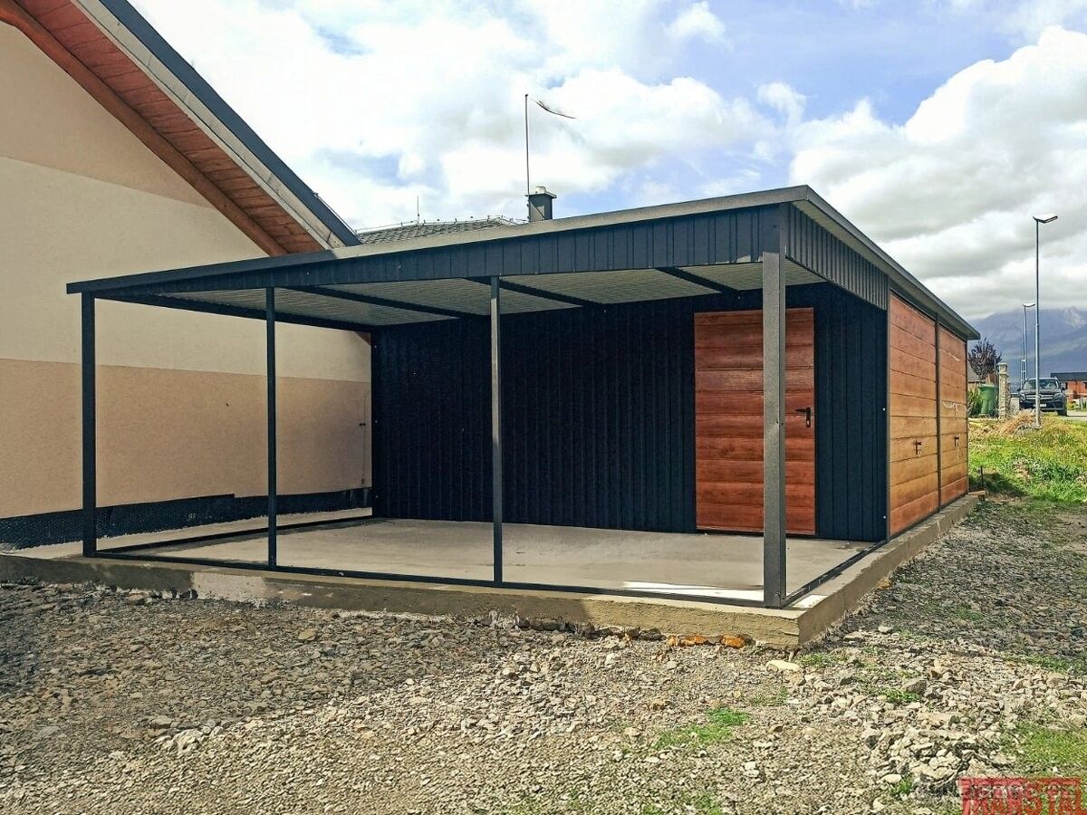 Garáže, Zlín, 760 01