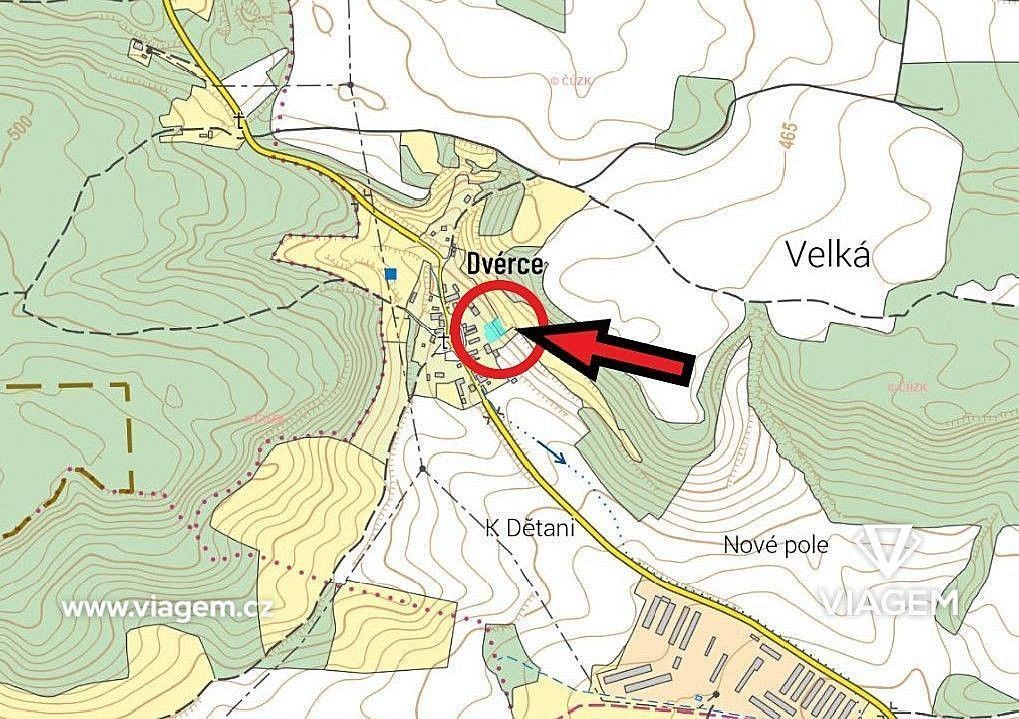 Zahrada · Nepomyšl, okres Louny, Ústecký kraj - 4