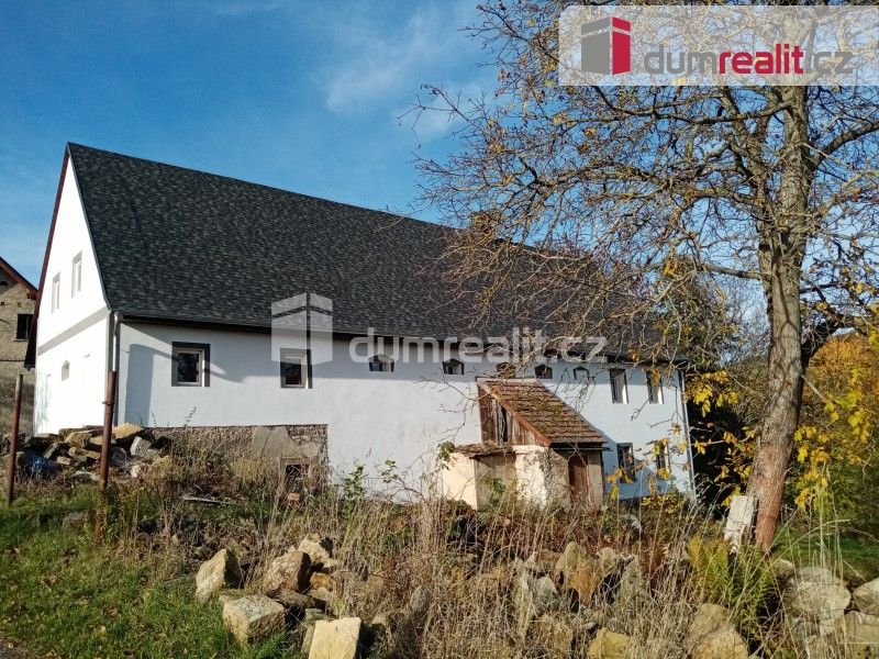Prodej rodinný dům - Ovesná, Benešov nad Ploučnicí, 714 m²