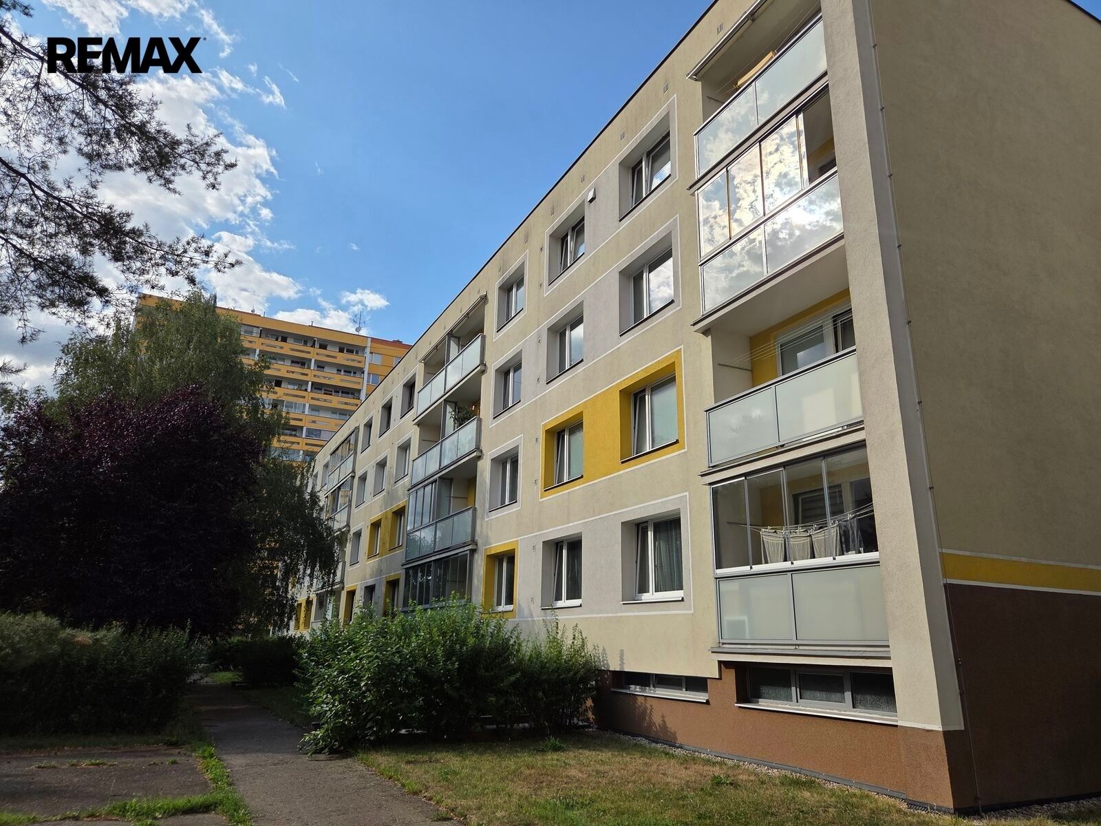1+1, Hrubínova 1457, Hradec Králové Pražské Předměstí, 40 m² - 1