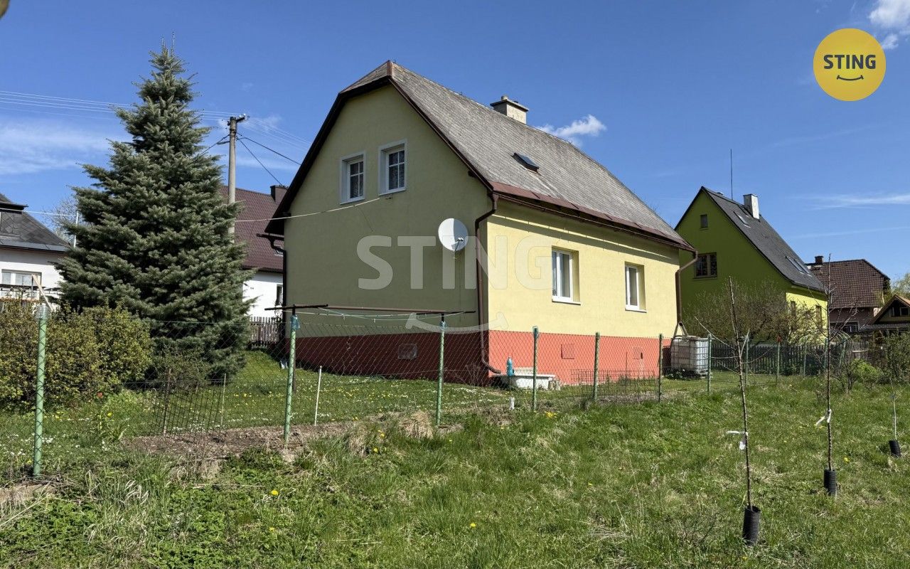 Rodinné domy, Horní Město, 200 m² - 2
