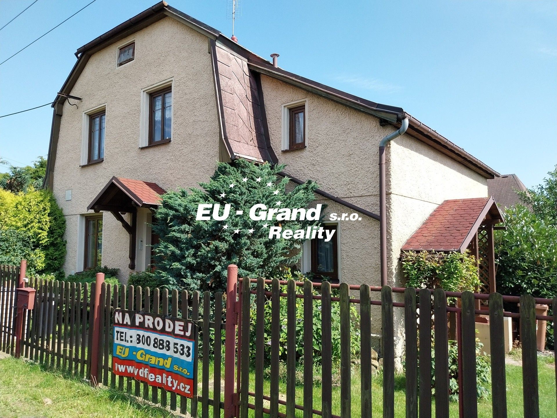 Rodinné domy, Fűgnerova, Šluknov, 219 m²