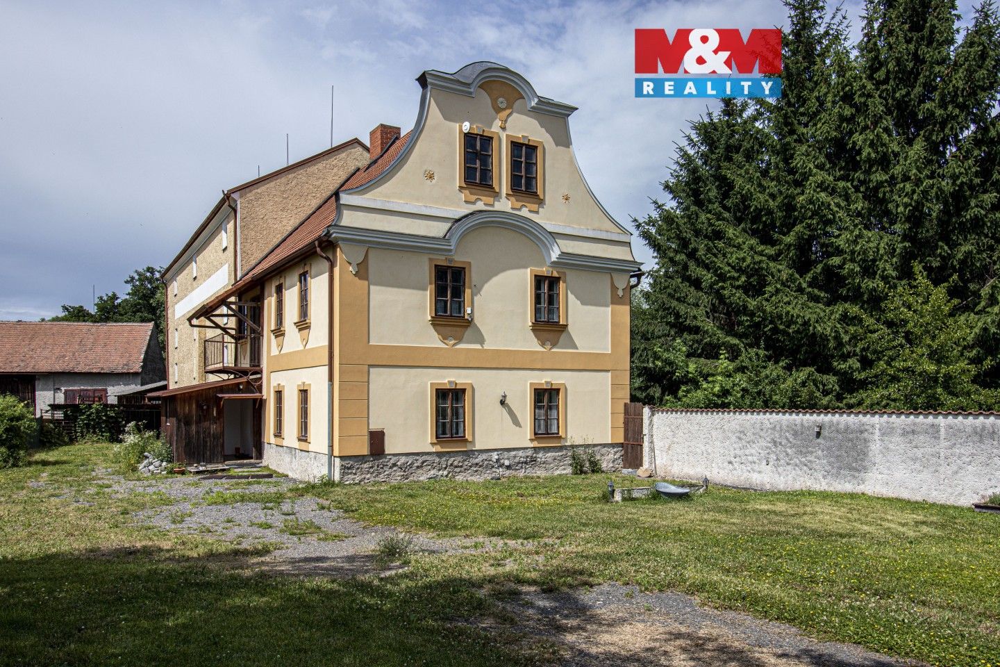 Památky, Nová, Vrdy, 160 m² - 1