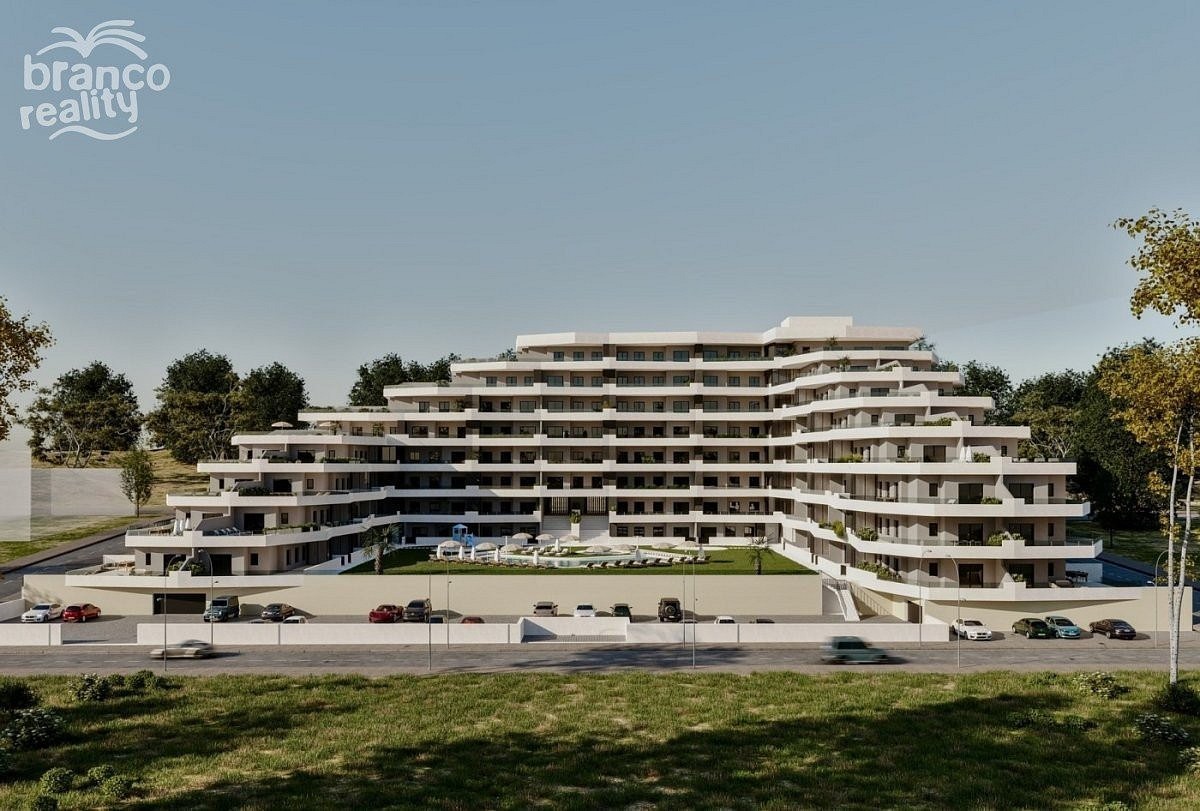 Byt 4+kk · 86 m² · San Miguel de Salinas, Alicante, Španělsko - 4