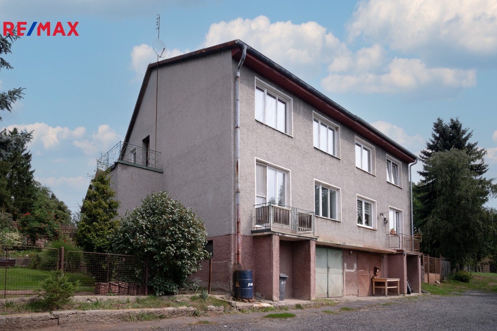 Rodinné domy, Velká Černoc, Měcholupy, 134 m²