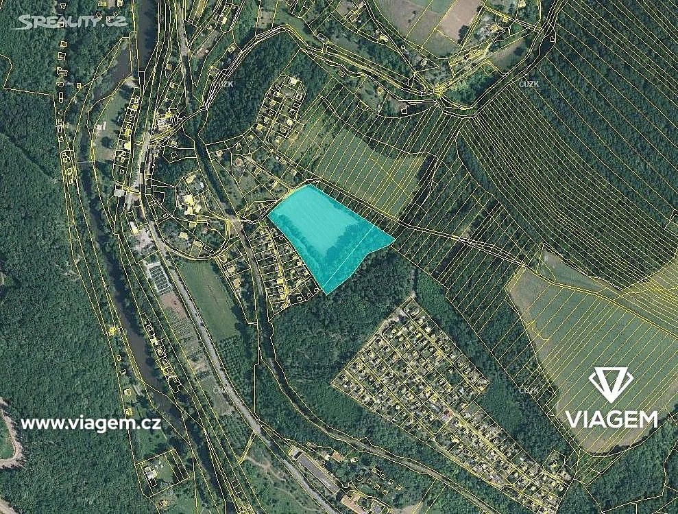 Zemědělský pozemek · Ivančice, okres Brno-venkov, Jihomoravský kraj - 3