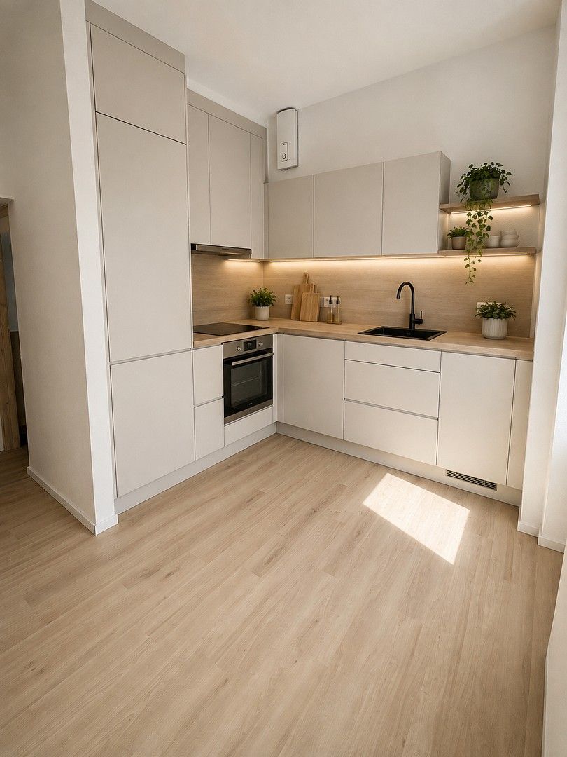 3+1, Frankfurt Ostend Hessen 60385, 84 m² - 2