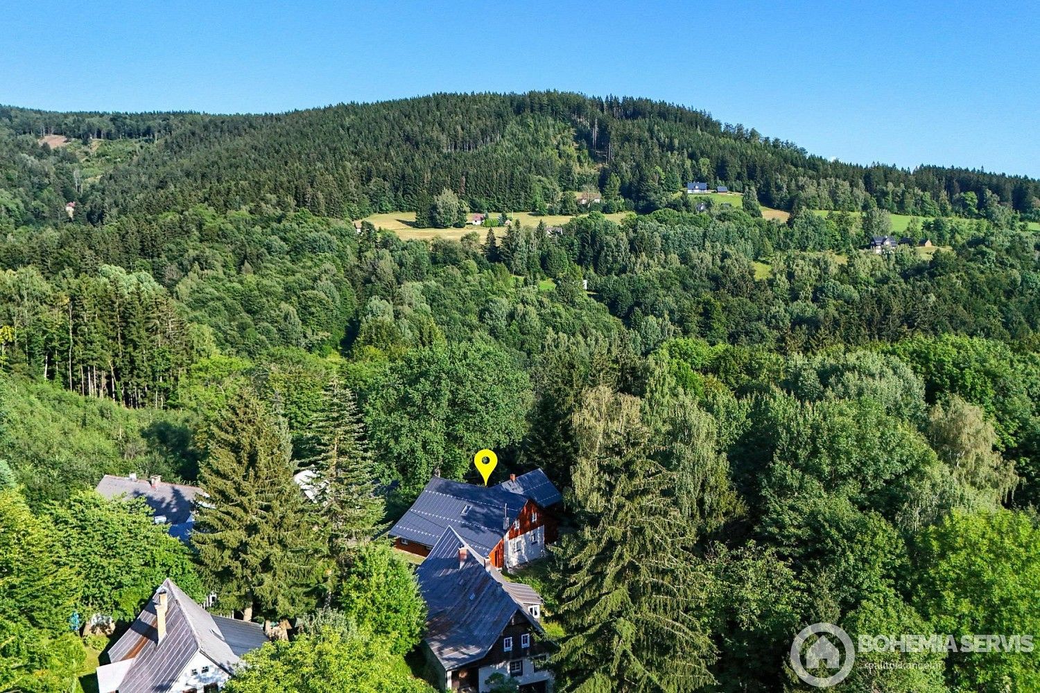 Ubytovací zařízení · 293 m² · Kořenov - Příchovice, okres Jablonec nad Nisou, Liberecký kraj - 4