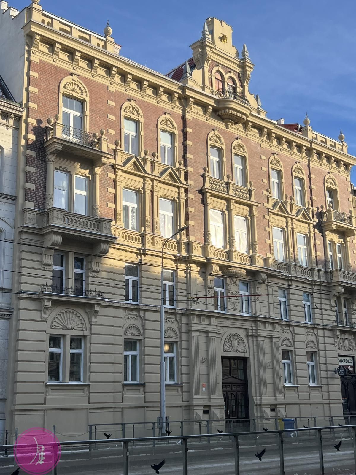 3+1, Palackého, Olomouc, 127 m²