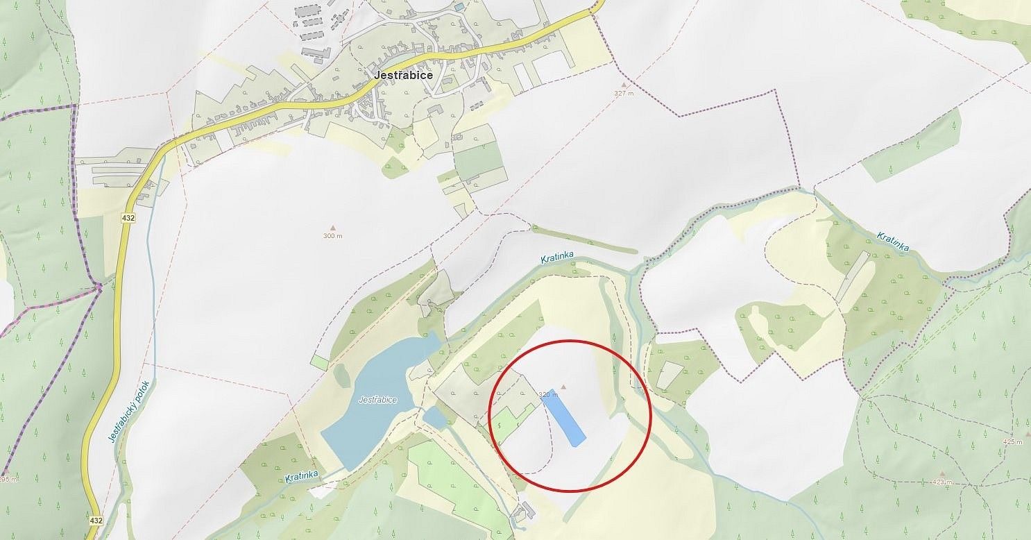 Zemědělský pozemek, 7 499 m²