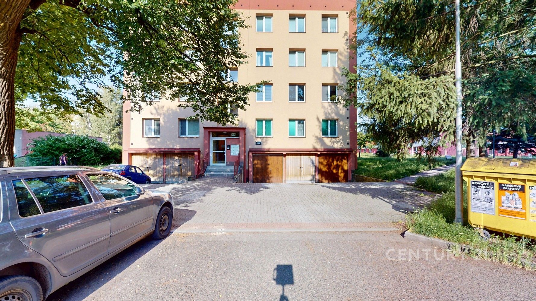 Byt 3+1 · 72 m² · dr. Čejky, Příbor, okres Nový Jičín - 3