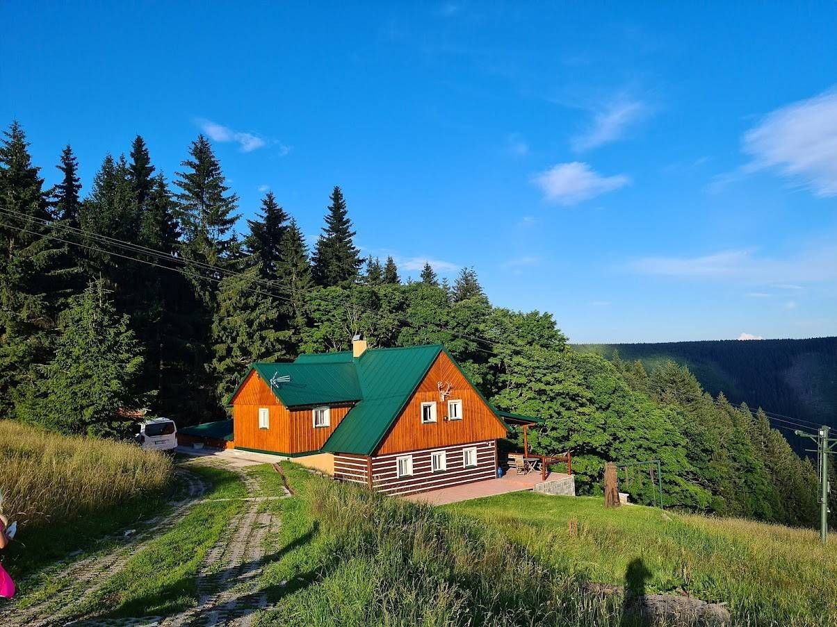 Chaty, Pec pod Sněžkou - Velká Úpa II, Královéhradecký kraj - 1
