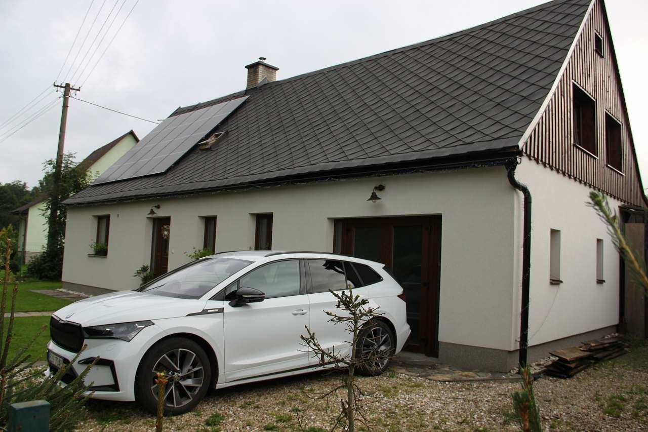 Chaty, Bělá pod Pradědem - Adolfovice, Olomoucký kraj - 2