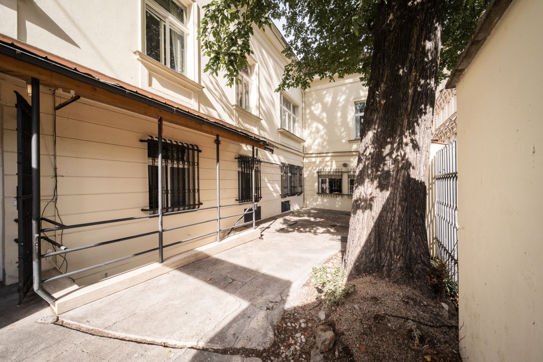 Obchodní prostory · 57 m² · Růžová, Praha - Nové Město - 4