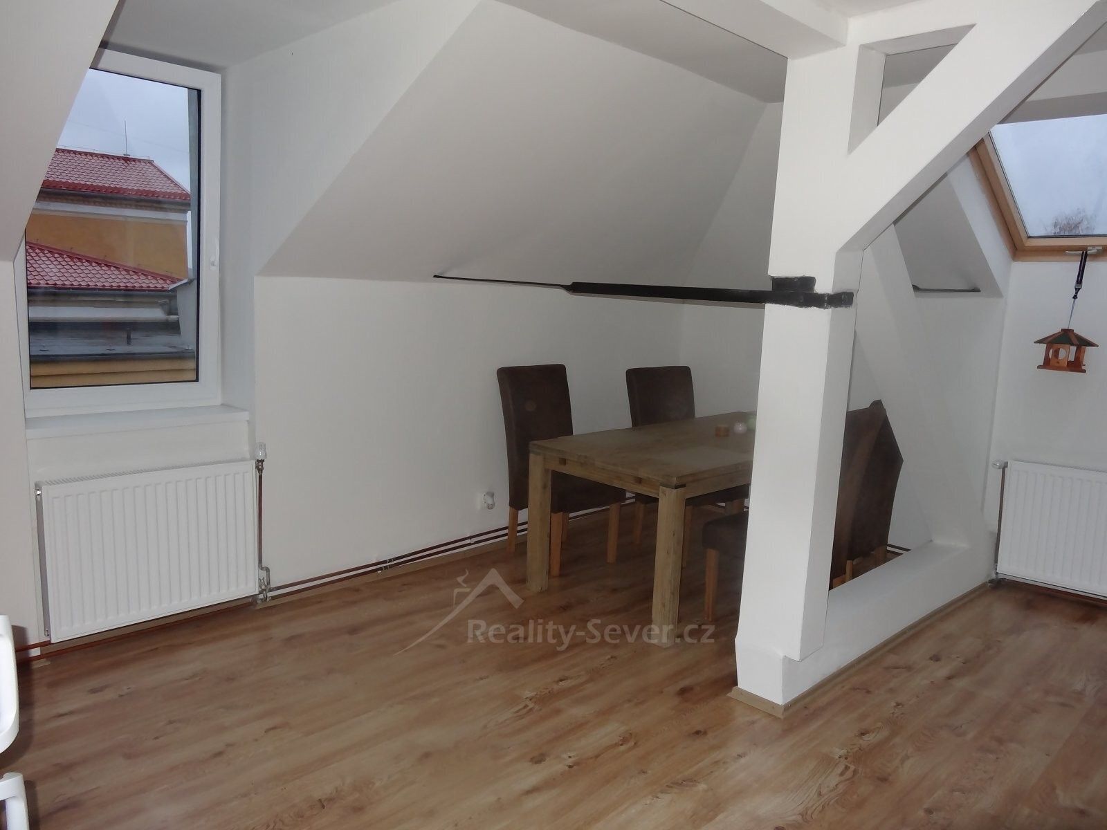 Pronájem byt 3+kk - B. Egermanna, Nový Bor, 90 m²