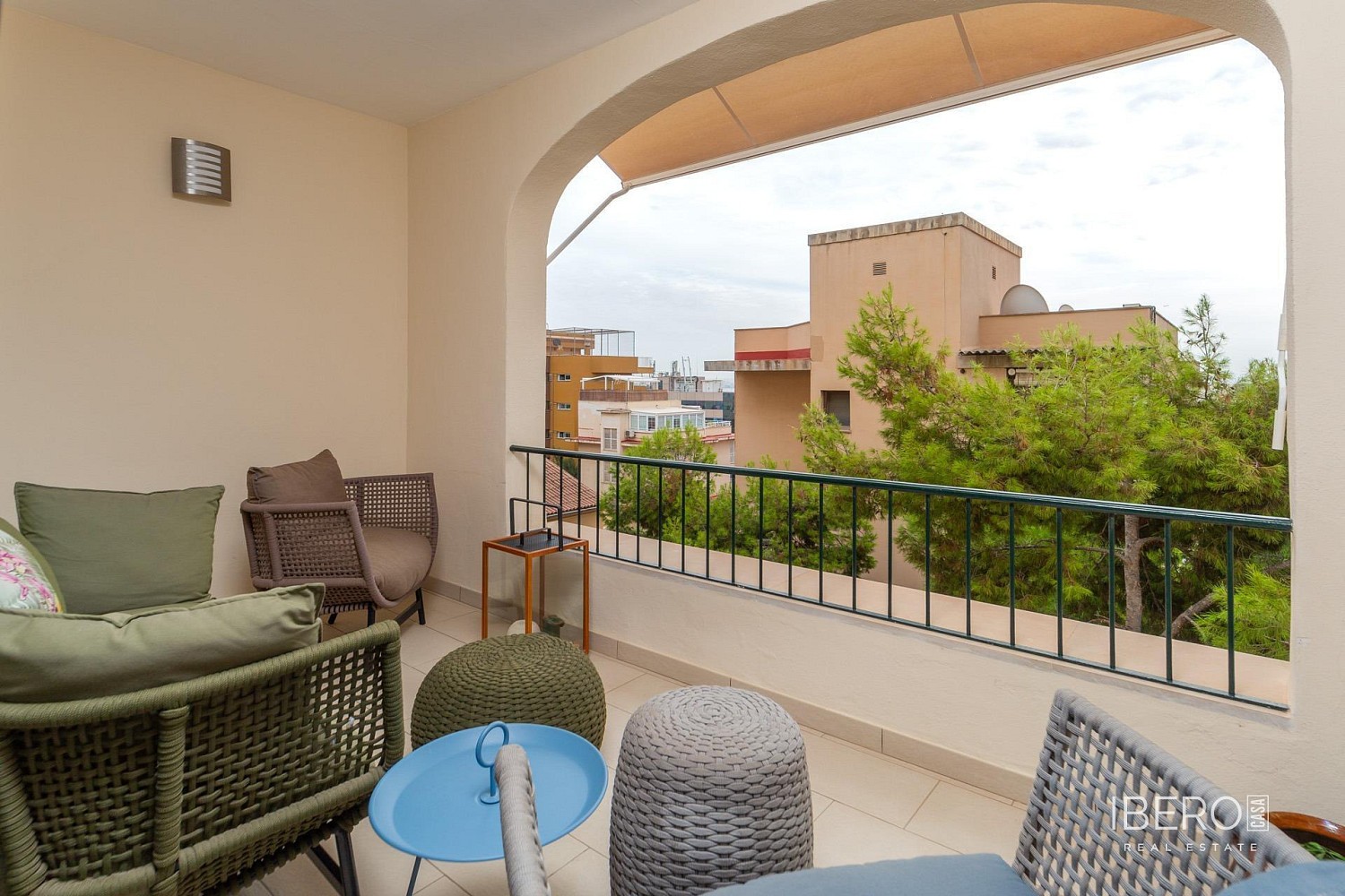 4+kk, Palma de Mallorca, Španělsko, 158 m² - 2