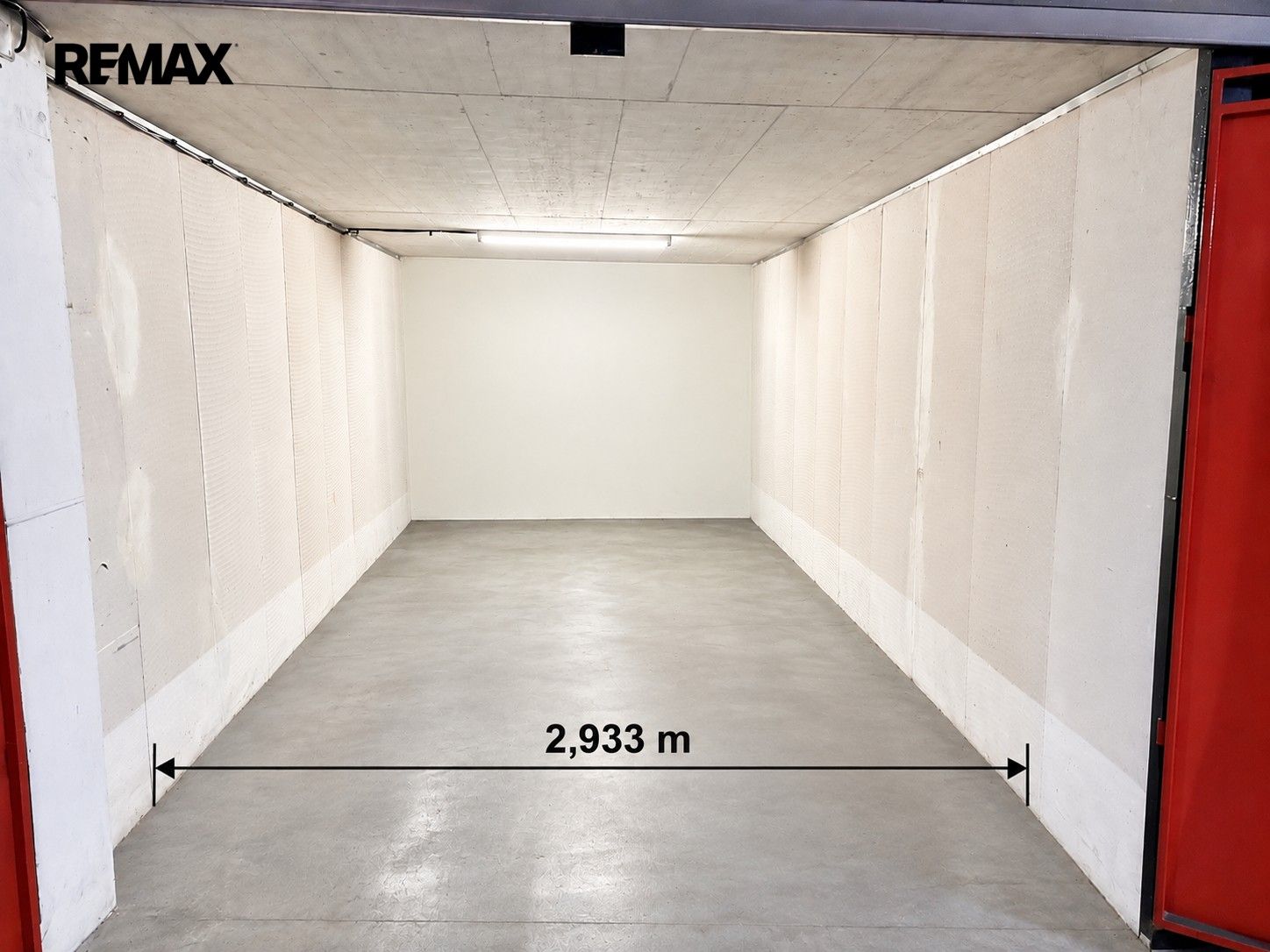 Garáže, Ratibořská 631, Praha Troja, 18 m² - 2