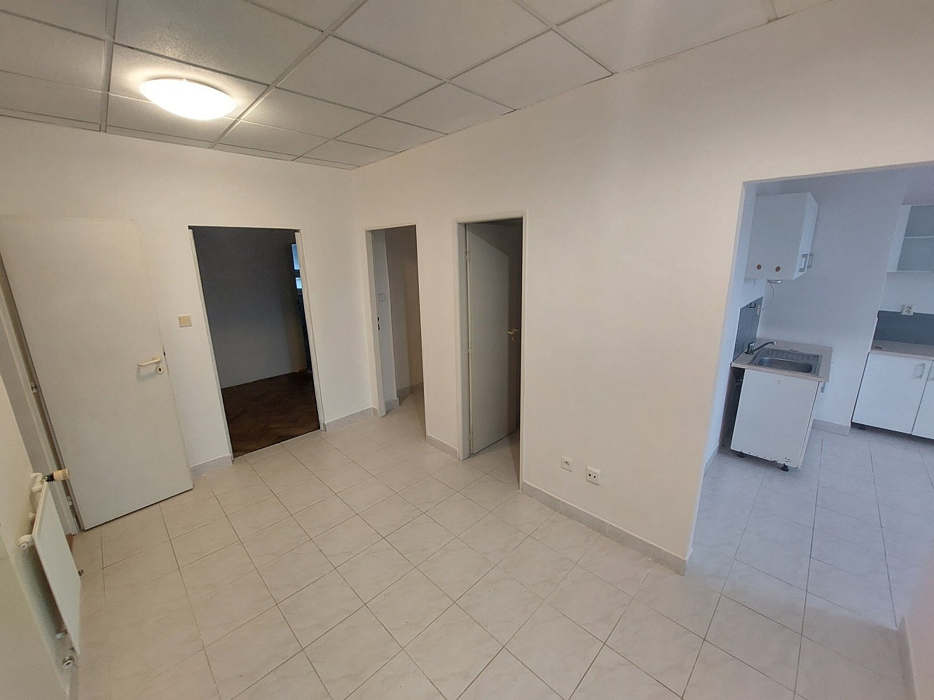Pronájem byt 3+1 - Tábor, 94 m² - 2