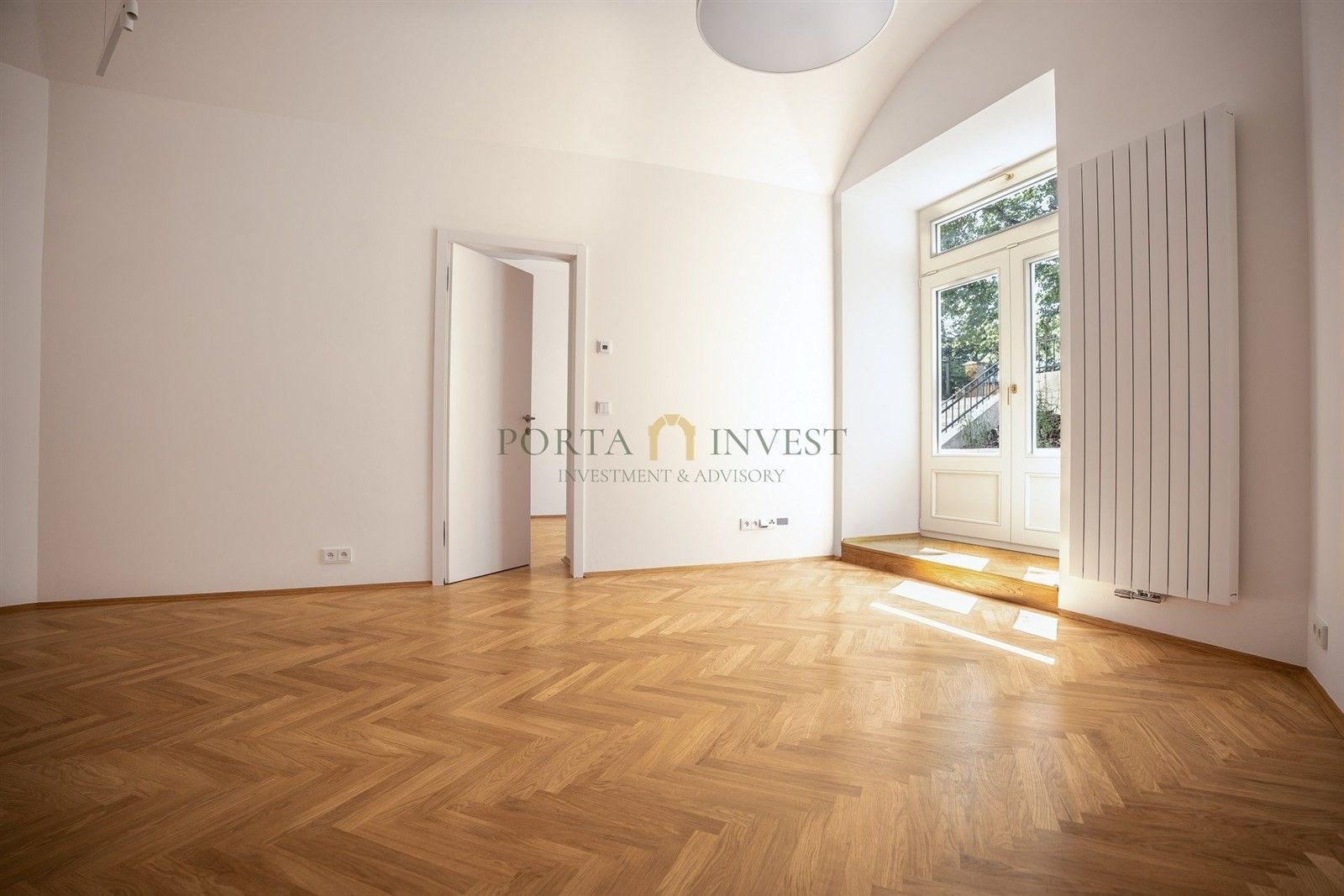 2+kk, Pod Karlovem, Praha, 56 m²