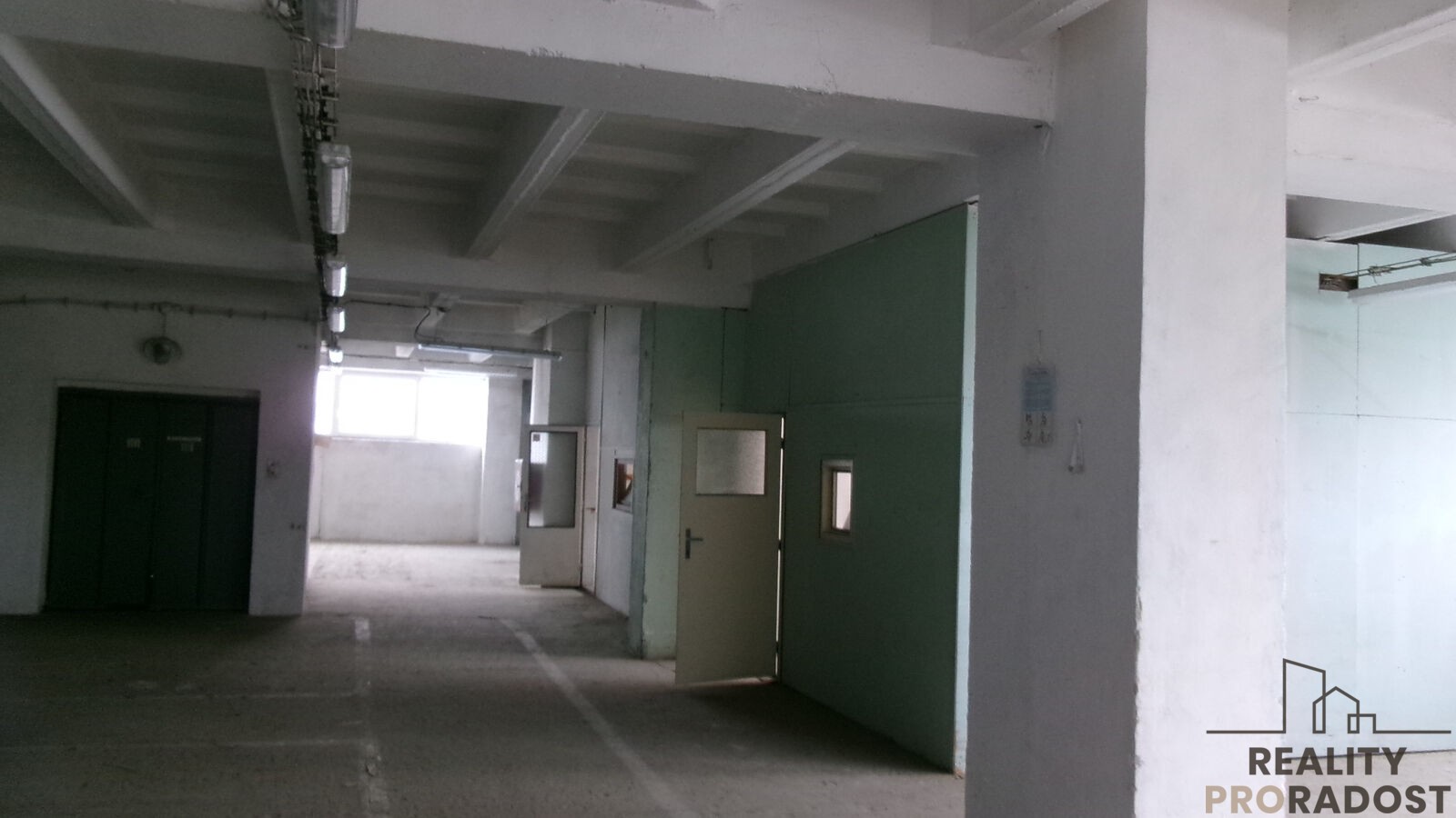 Sklad · 400 m² · Brno Štýřice - 4