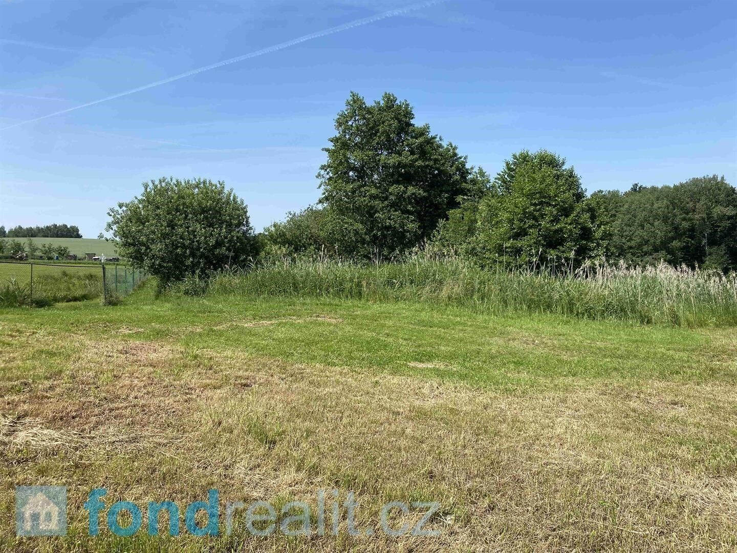 Pozemek · 458 m² · Trhové Sviny - 3