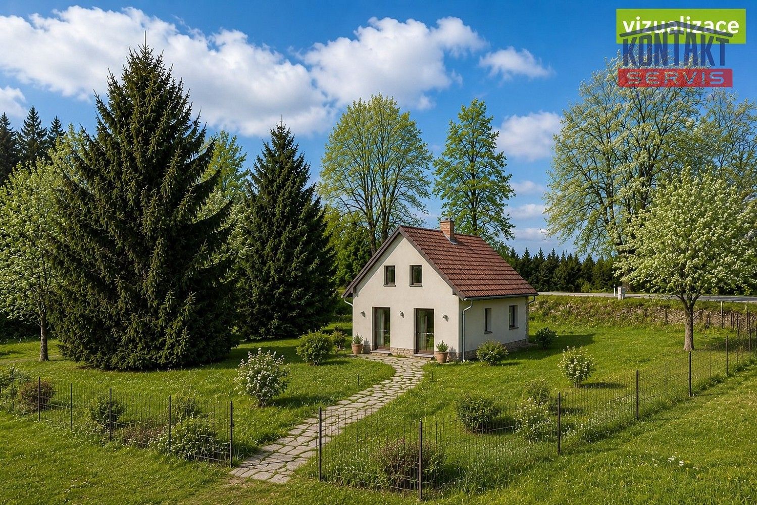 Chalupy, Přídolí, okres Český Krumlov, Jihočeský kraj, 96 m² - 1
