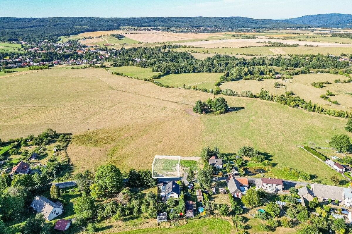 Prodej pozemek pro bydlení - Obecnice, 262 21