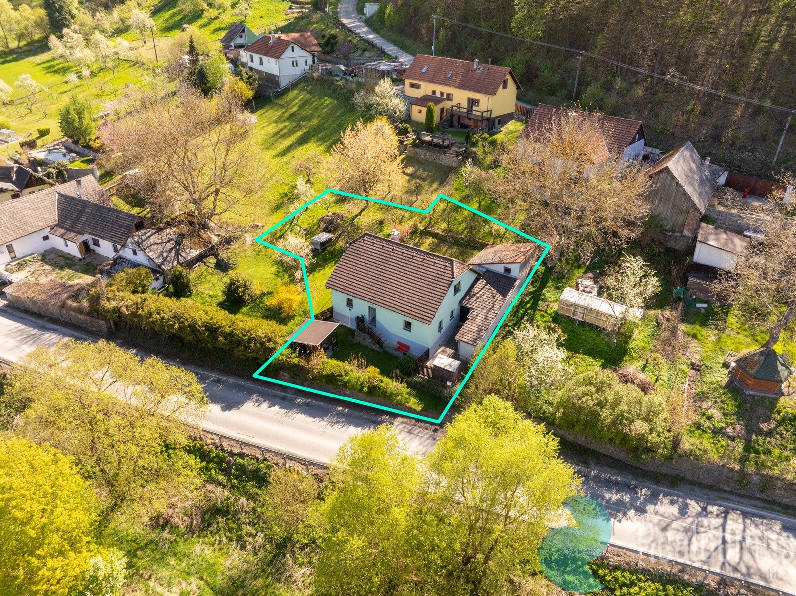 Chalupy, Nové Hrady Údolí, 225 m² - 2