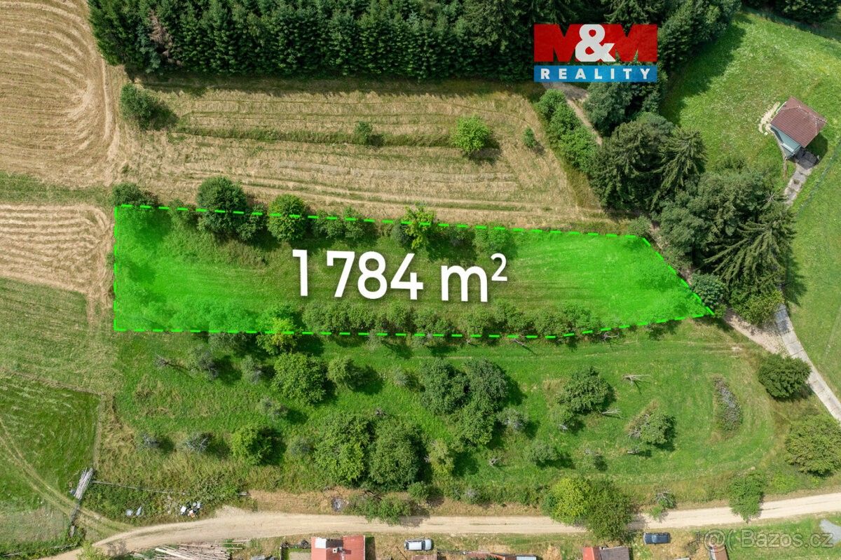 Pozemky pro bydlení, Halenkov, 756 03