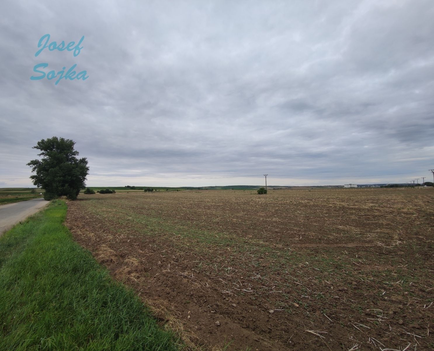 Pozemky pro bydlení, Strachotín, 1 749 m² - 2