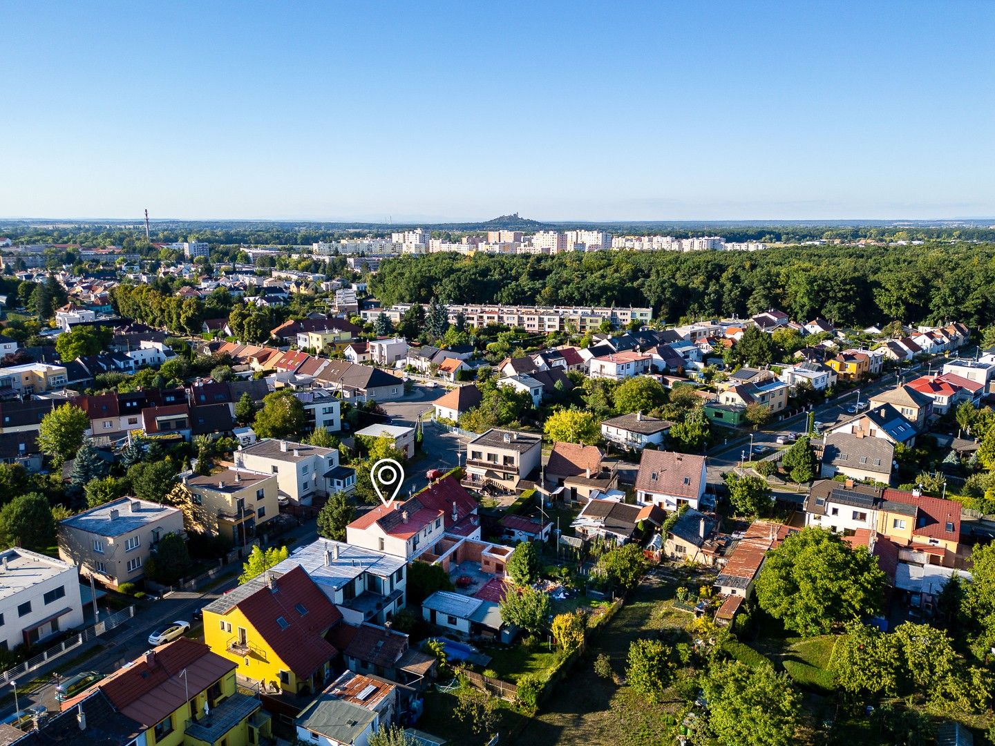 Prodej rodinný dům - Zajíčkova, Pardubice, 220 m²