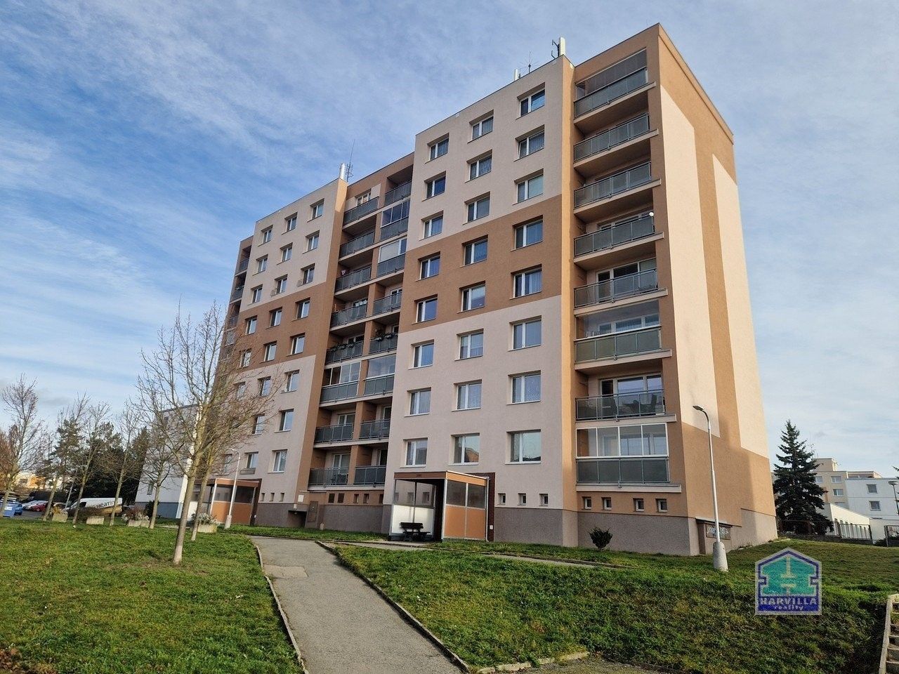 1+1, Větrná, Stříbro, 38 m²